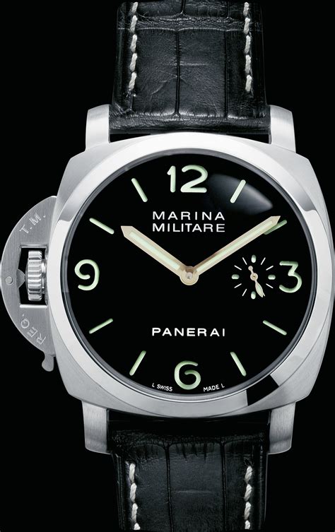 jam panerai original|en Panerai official website.